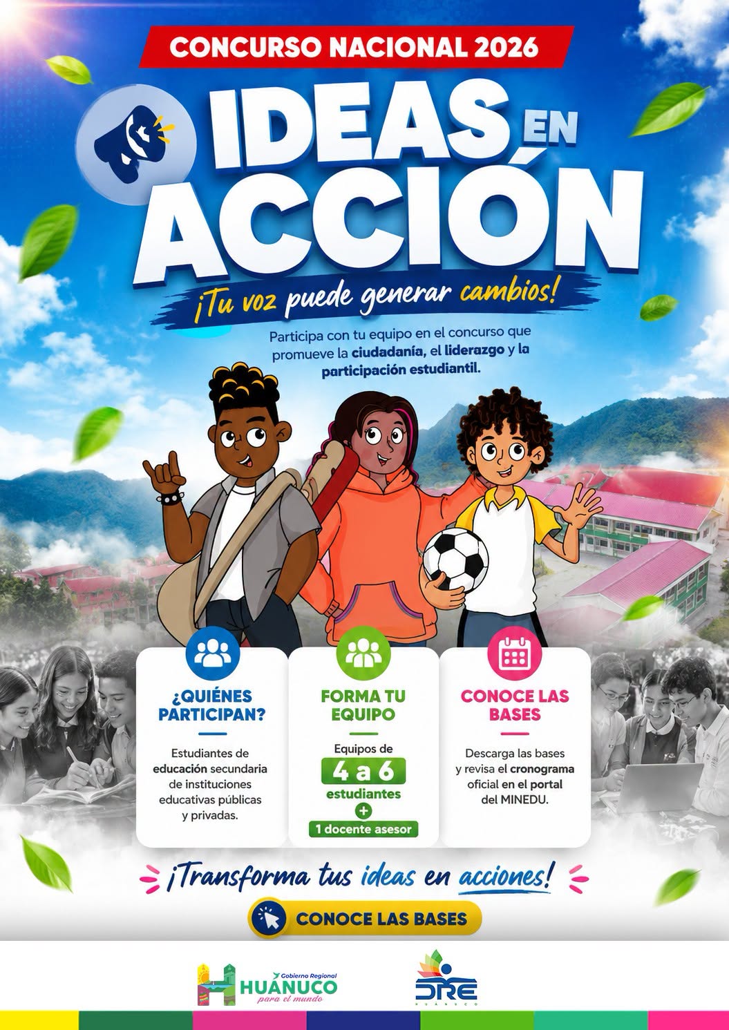 Ideas en Acción