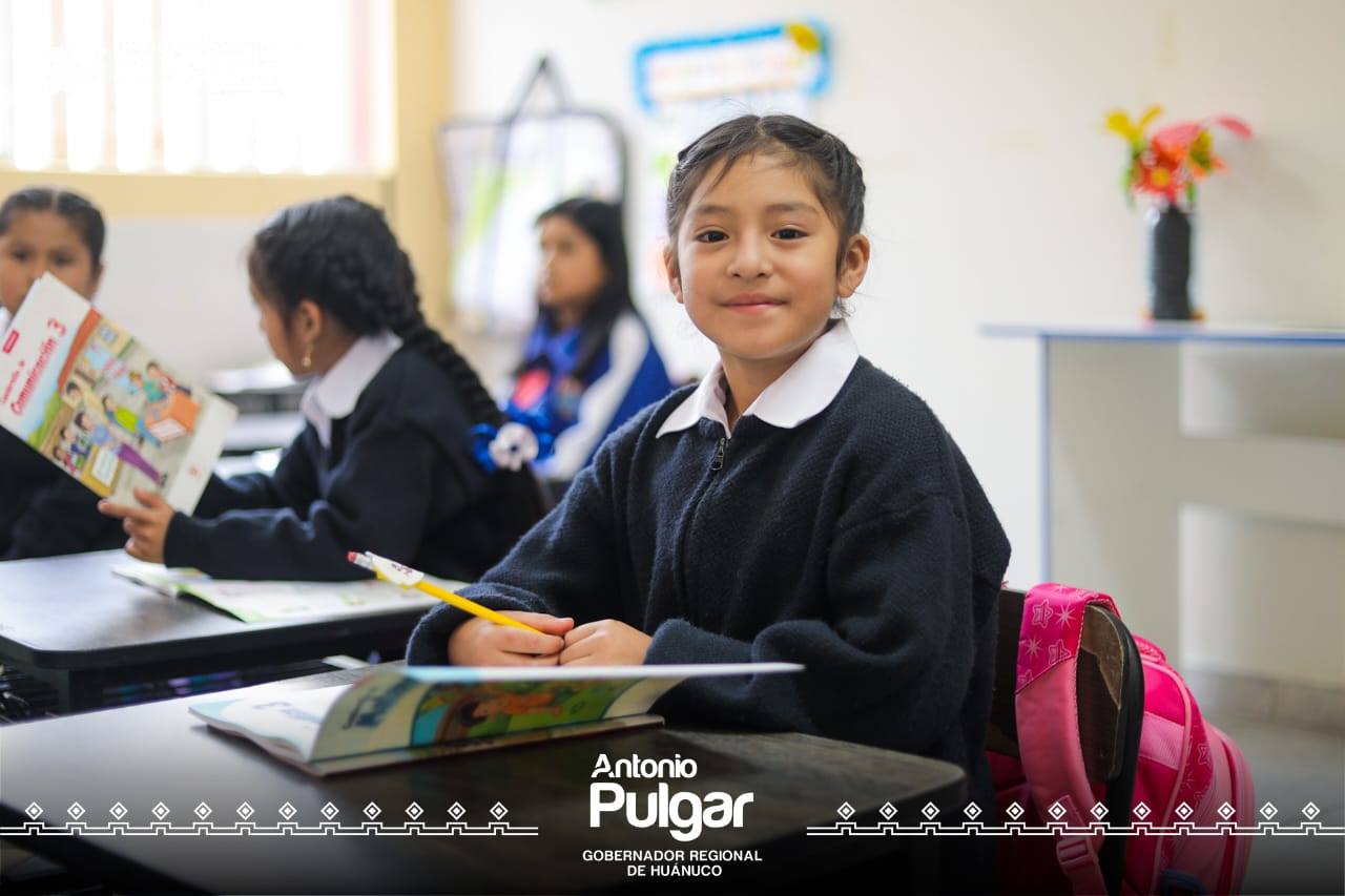 𝗠𝗶𝗻𝗶𝘀𝘁𝗿𝗮 𝗱𝗲 𝗔𝗴𝗿𝗶𝗰𝘂𝗹𝘁𝘂𝗿𝗮 𝘆 𝗚𝗼𝗯𝗲𝗿𝗻𝗮𝗱𝗼𝗿 𝗥𝗲𝗴𝗶𝗼𝗻𝗮𝗹 𝗜𝗻𝗶𝗰𝗶𝗮𝗻 𝗲𝗹 𝗔ñ𝗼 𝗘𝘀𝗰𝗼𝗹𝗮𝗿 2023, 𝗱𝗲𝘀𝗱𝗲 𝗦𝗮𝗻 𝗥𝗮𝗳𝗮𝗲𝗹 𝗔𝗺𝗯𝗼
