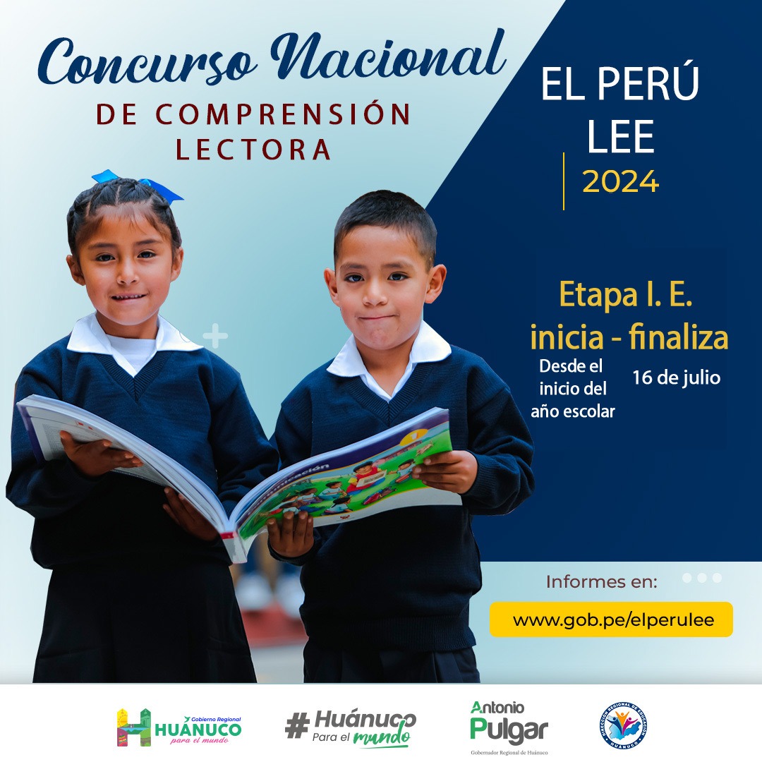 EL PERU LEE