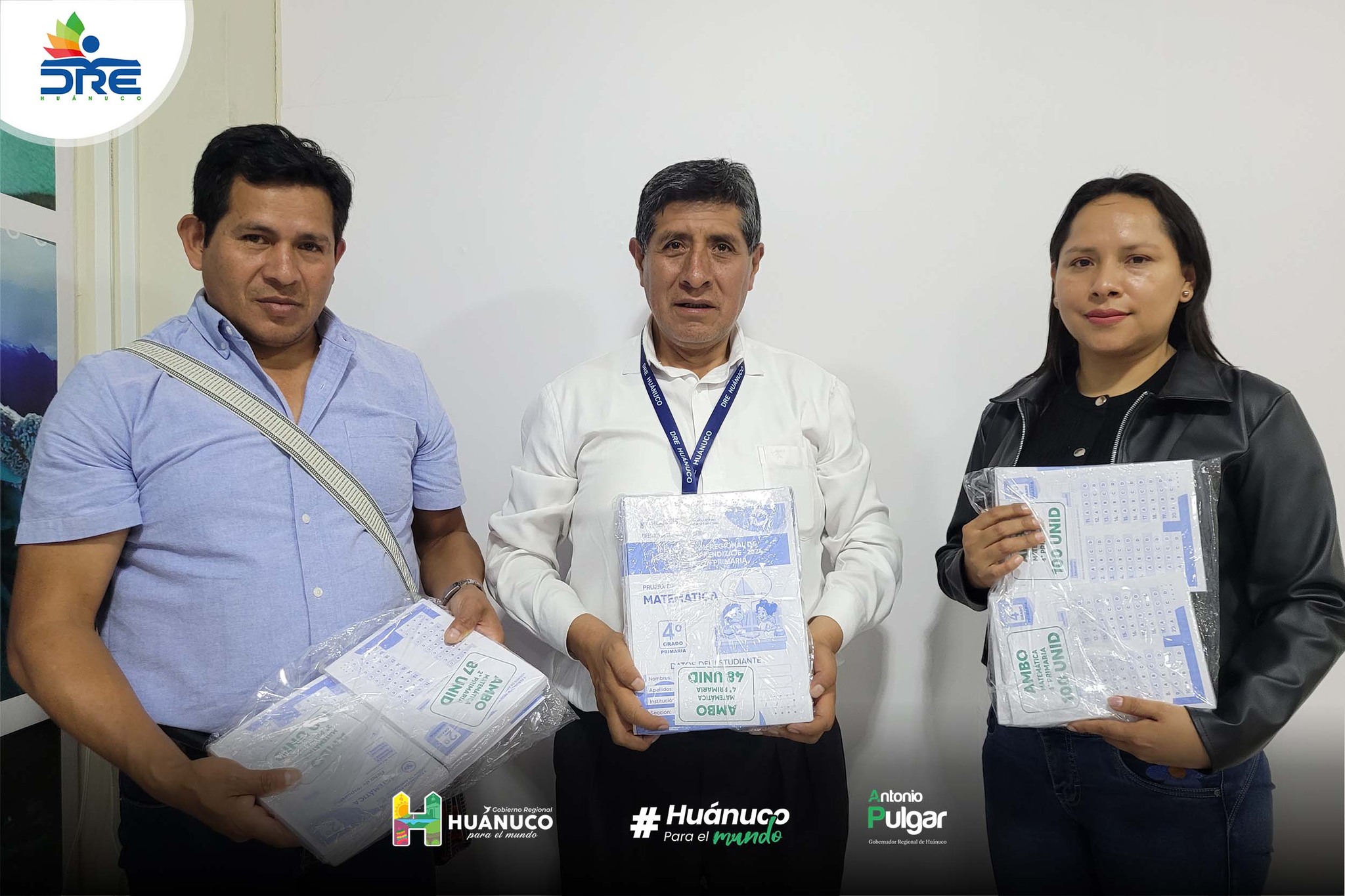 🔴 𝐄𝐒𝐓𝐔𝐃𝐈𝐀𝐍𝐓𝐄𝐒 𝐃𝐄 LAS UGEL 𝐇𝐔ÁNUCO, HUACAYBAMBA, MARAÑÓN, YAROWILCA Y PUERTO INCA 𝐋𝐈𝐒𝐓𝐎𝐒 𝐏𝐀𝐑𝐀 𝐑𝐄𝐍𝐃𝐈𝐑 𝐄𝐕𝐀𝐋𝐔𝐀𝐂𝐈𝐎́𝐍 𝐑𝐄𝐆𝐈𝐎𝐍𝐀𝐋