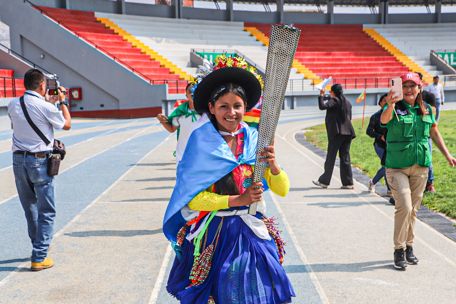 HUÁNUCO: ESPERA LA LLEGADA DE MÁS DE 5 MIL DEPORTISTAS PARA LOS JUEGOS ESCOLARES DEPORTIVOS Y PARADEPORTIVOS