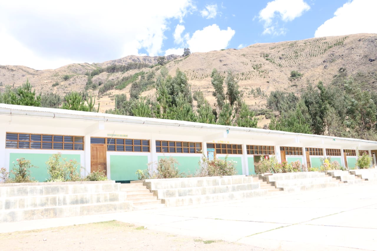 EN MARAÑÓN MI COLE SEGURO PERMITIRÁ AMPLIAR SERVICIOS EDUCATIVOS EN ZONAS ALEJADAS