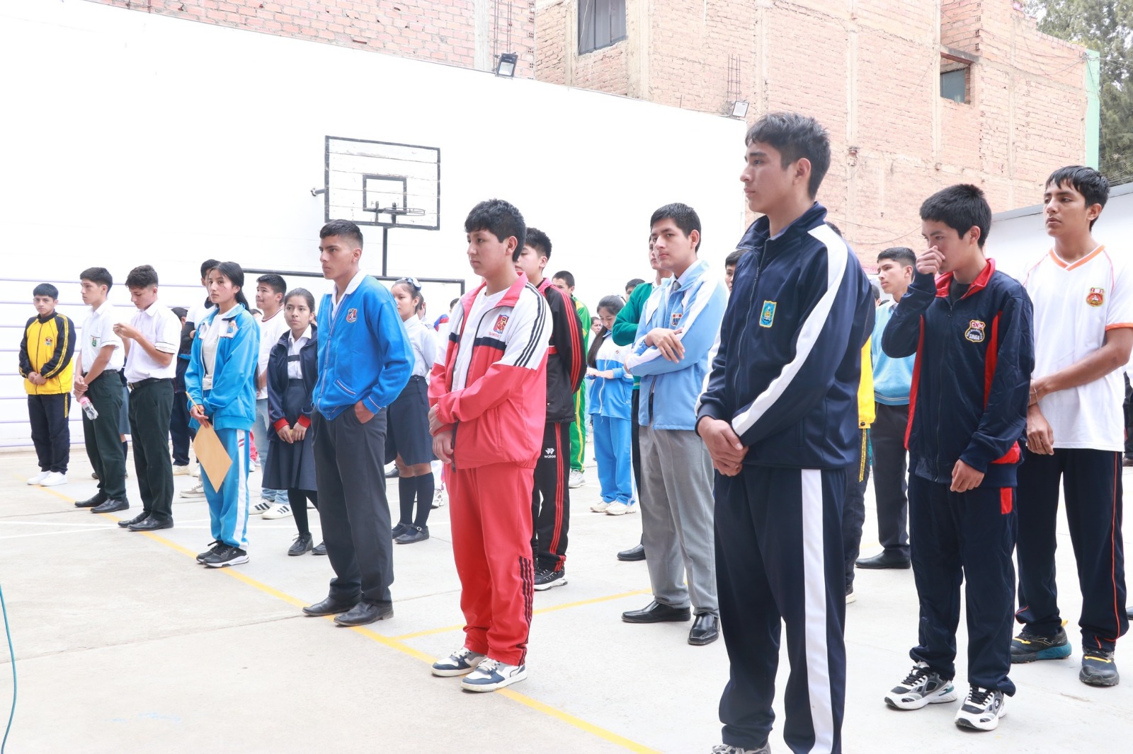 Estudiantes de Huánuco, Yarowilca y Leoncio Prado brillan en la Olimpiada Nacional Escolar de Matemáticas 2025 etapa regional