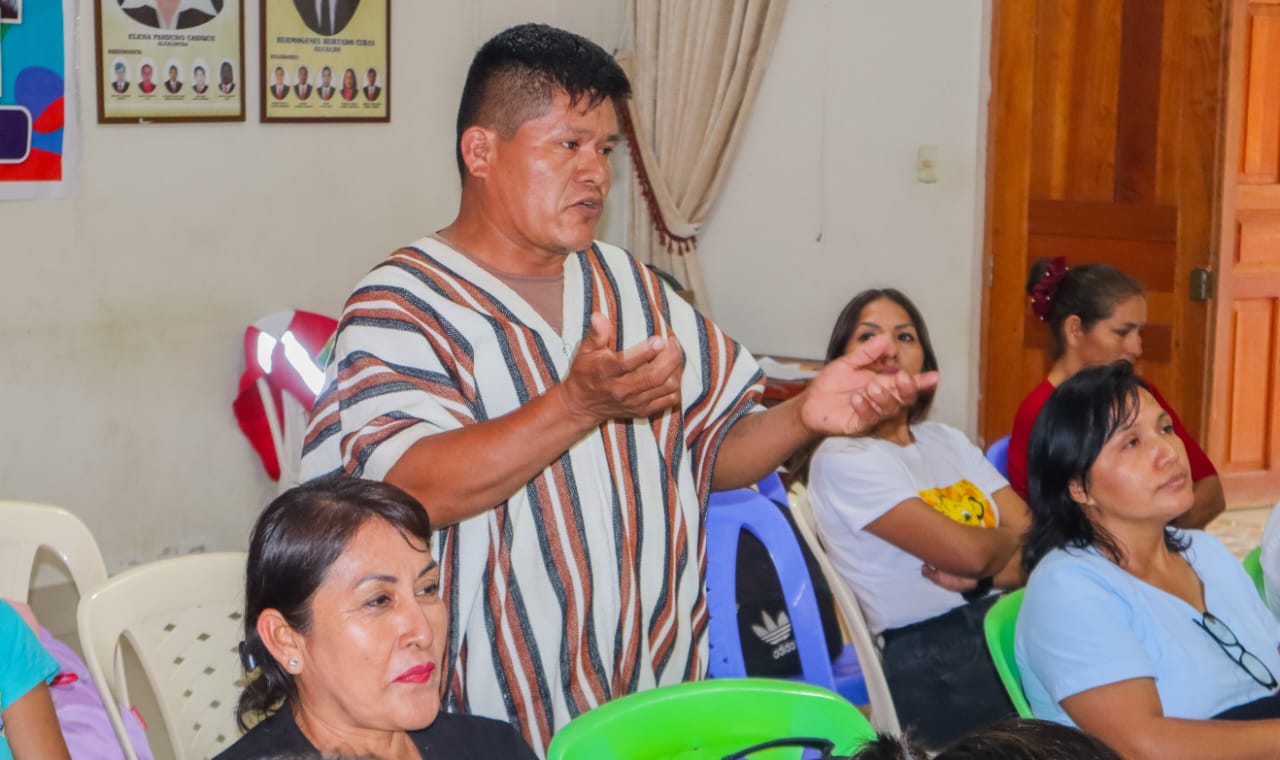 UGEL PUERTO INCA REFORMULACIÓM DEL PROYECTO EDUCATIVO LOCAL AL 2036