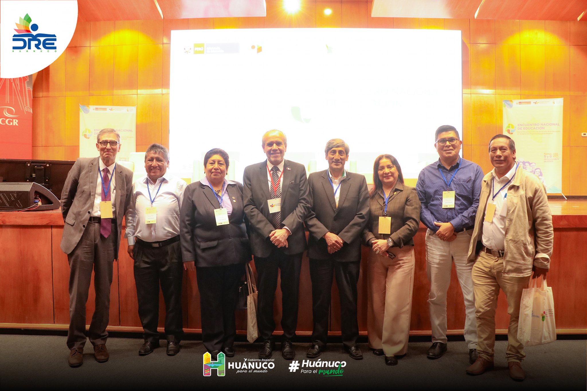 ENCUENTRO NACIONAL EDUCACIÓN REÚNE A FUNCIONARIOS DEL PAIS