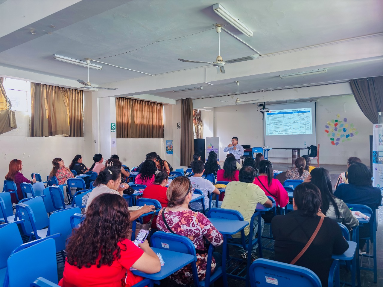 DRE Huánuco Impulsa la Calidad Educativa en Inicial