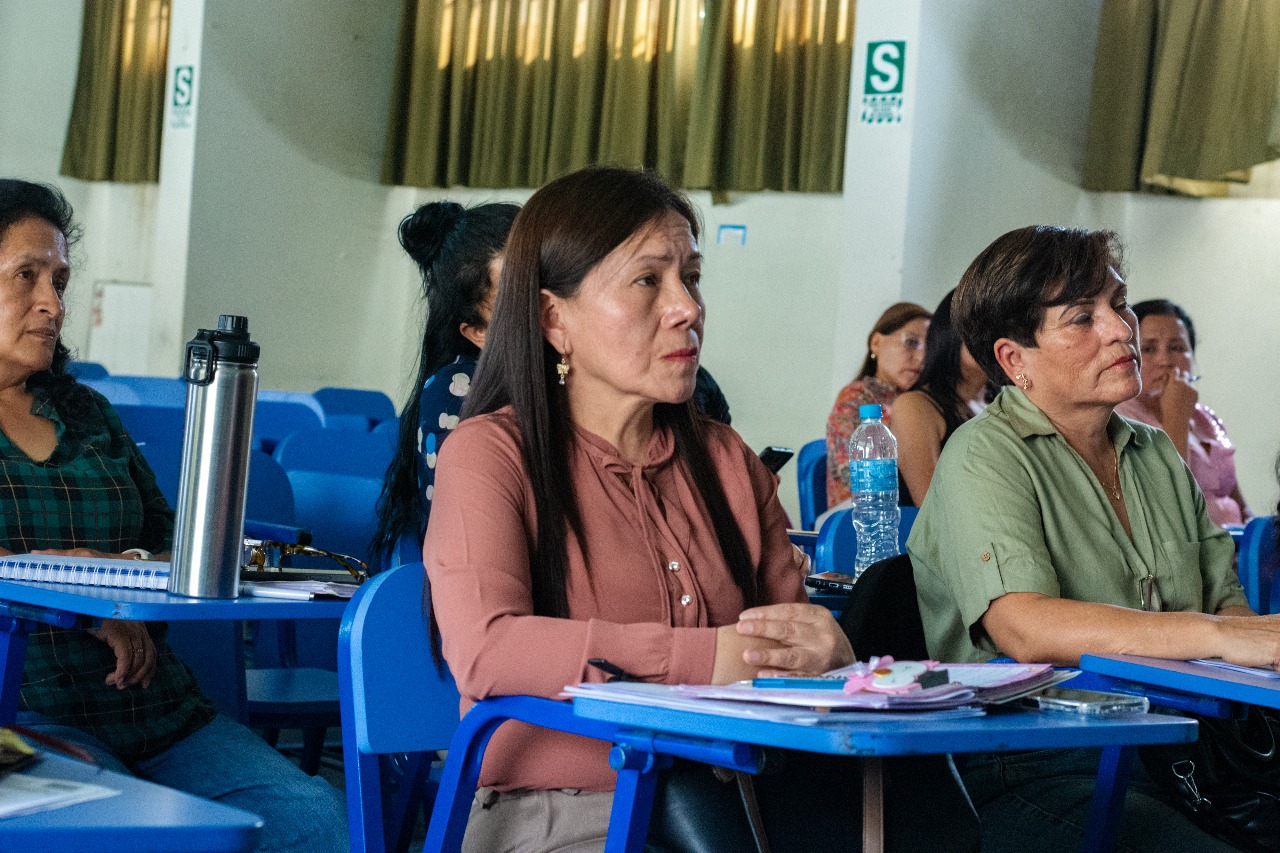 DRE Huánuco Impulsa la Calidad Educativa en Inicial