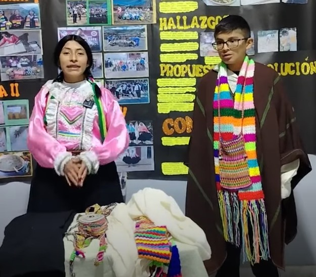 ¡Orgullo huanuqueño! Institución Educativa de la Punta representará a Huánuco en el Encuentro Nacional Tinkuy 2025