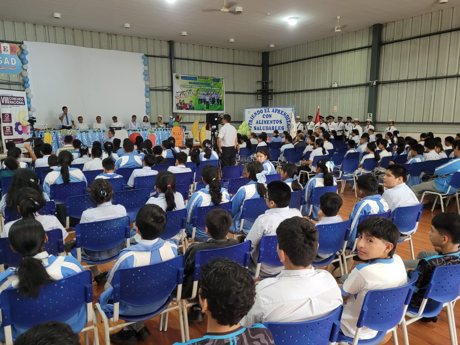 Huánuco lanza el VIII Concurso Nacional de Proyectos de Innovación Educativa 2026