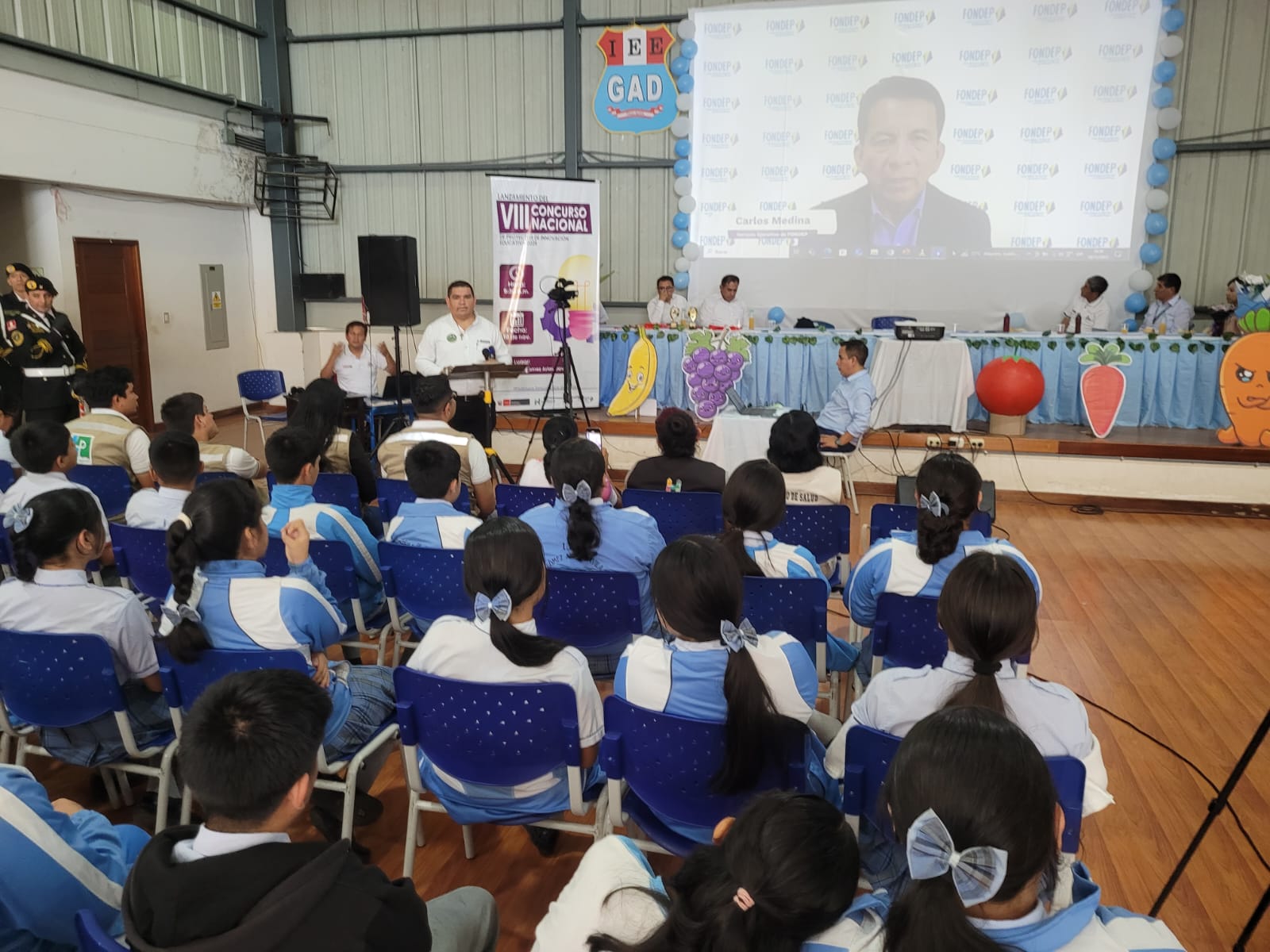Huánuco lanza el VIII Concurso Nacional de Proyectos de Innovación Educativa 2026