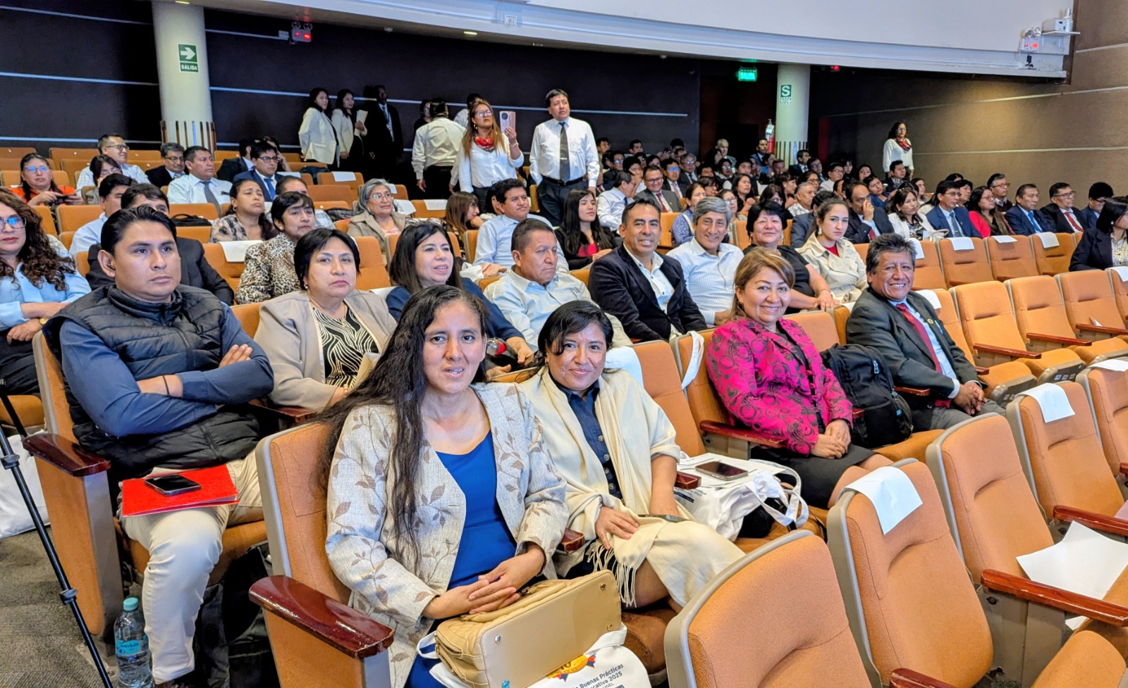 HUÁNUCO GANA CONCURSO NACIONAL DE BUENAS PRÁCTICAS CON ESTRATEGIA QUE PROMUEVE UNA CONVIVENCIA ESCOLAR SIN VIOLENCIA