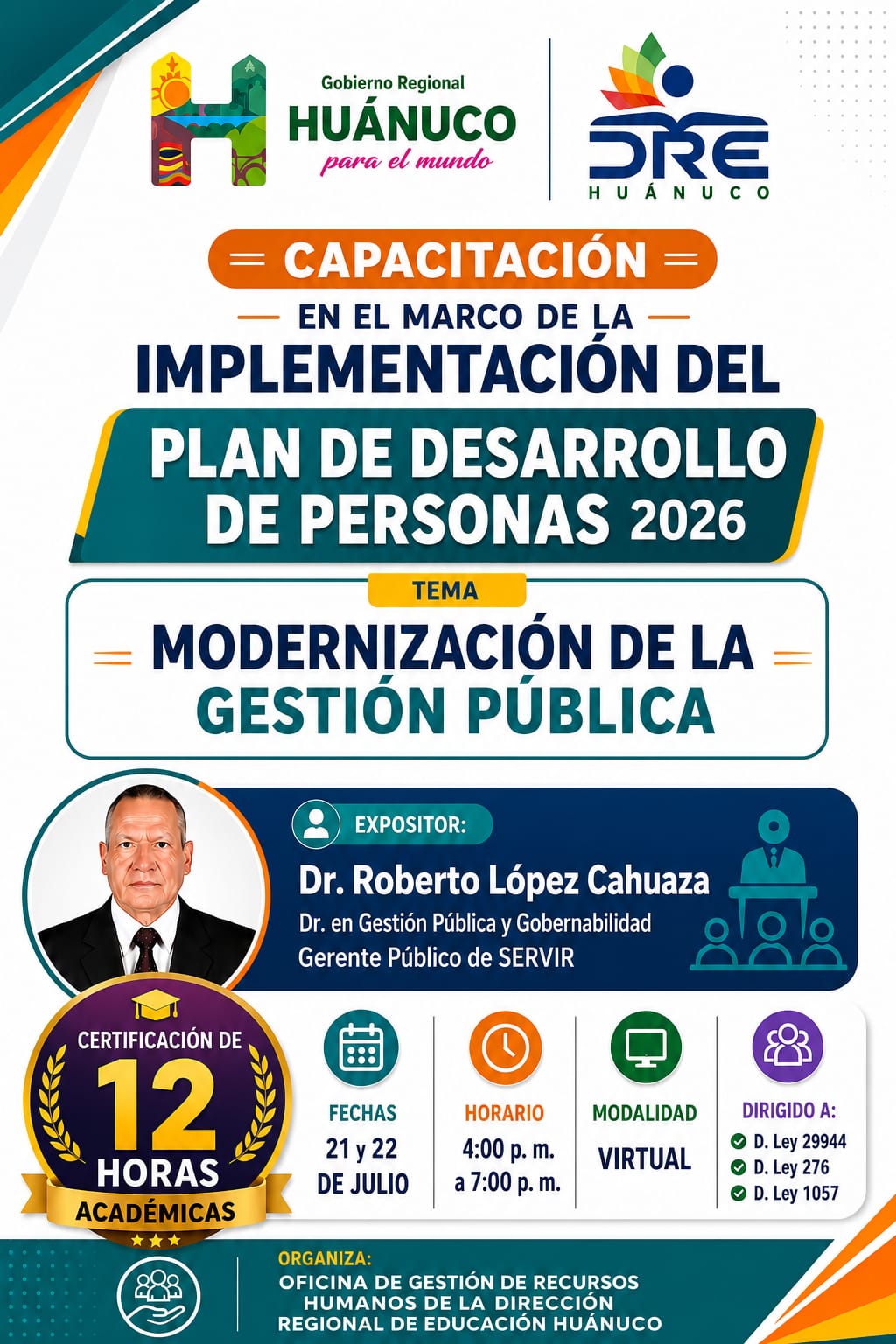 Información destacada
