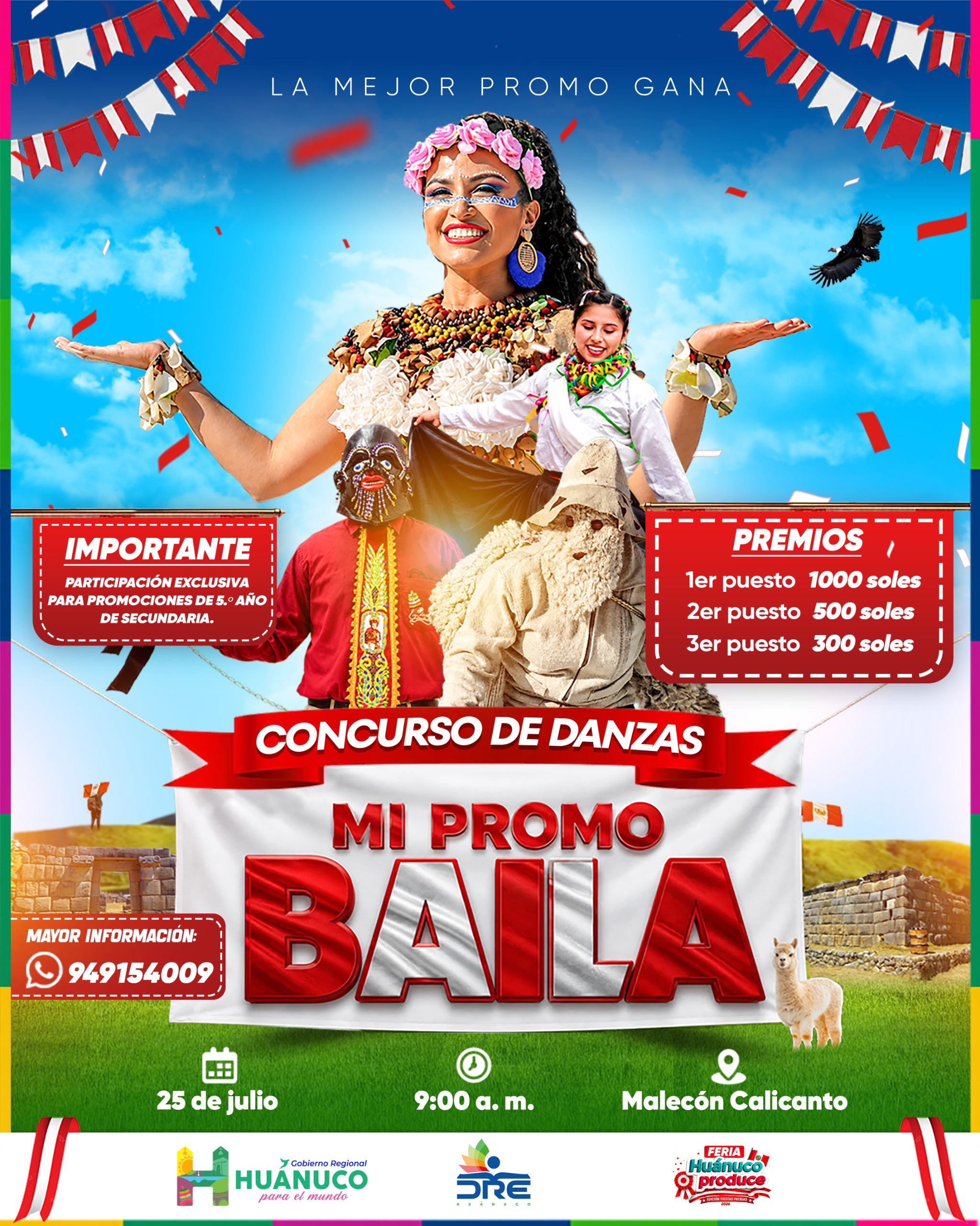Información destacada